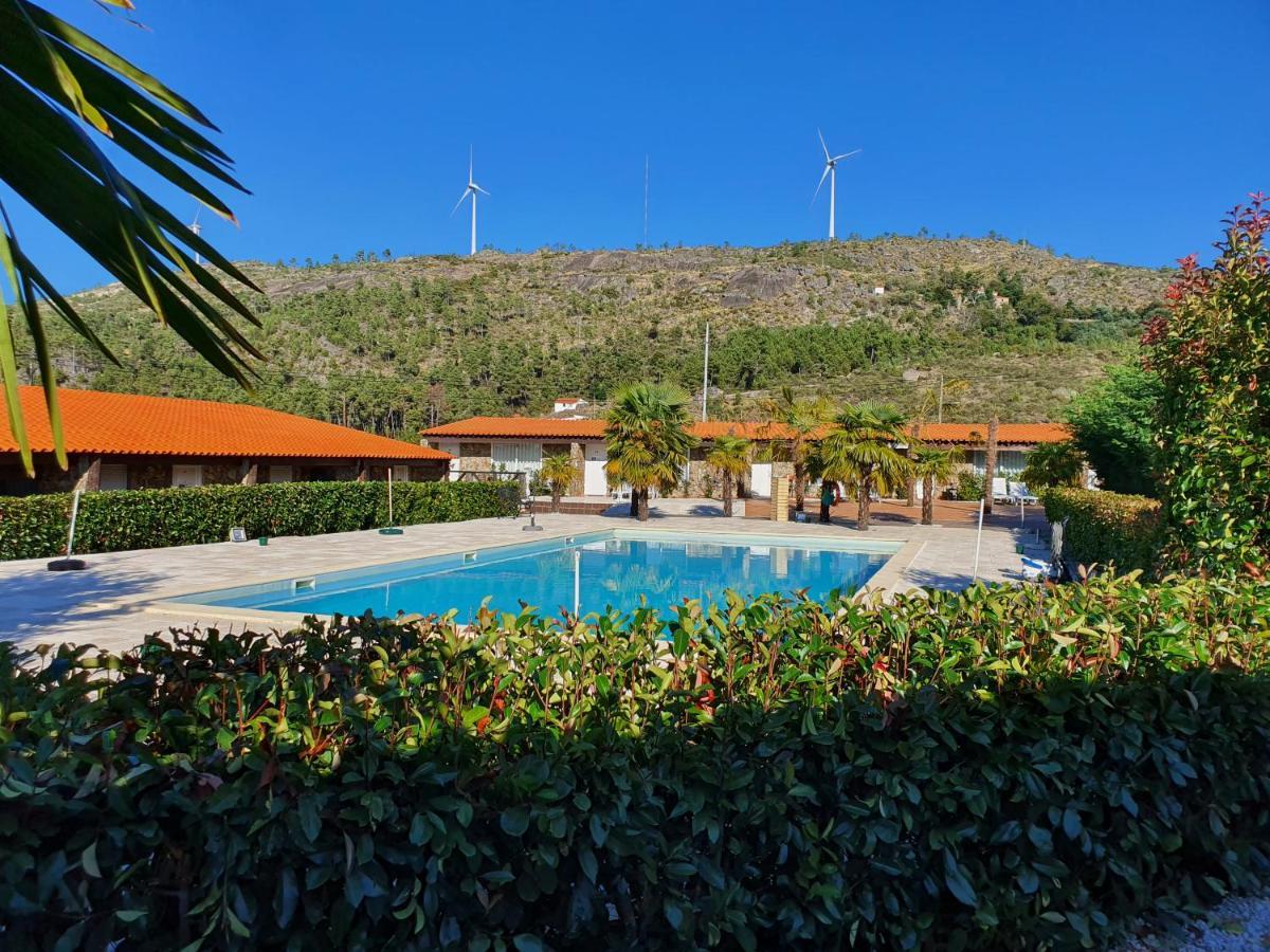 Gojim Casa Rural Armamar Εξωτερικό φωτογραφία