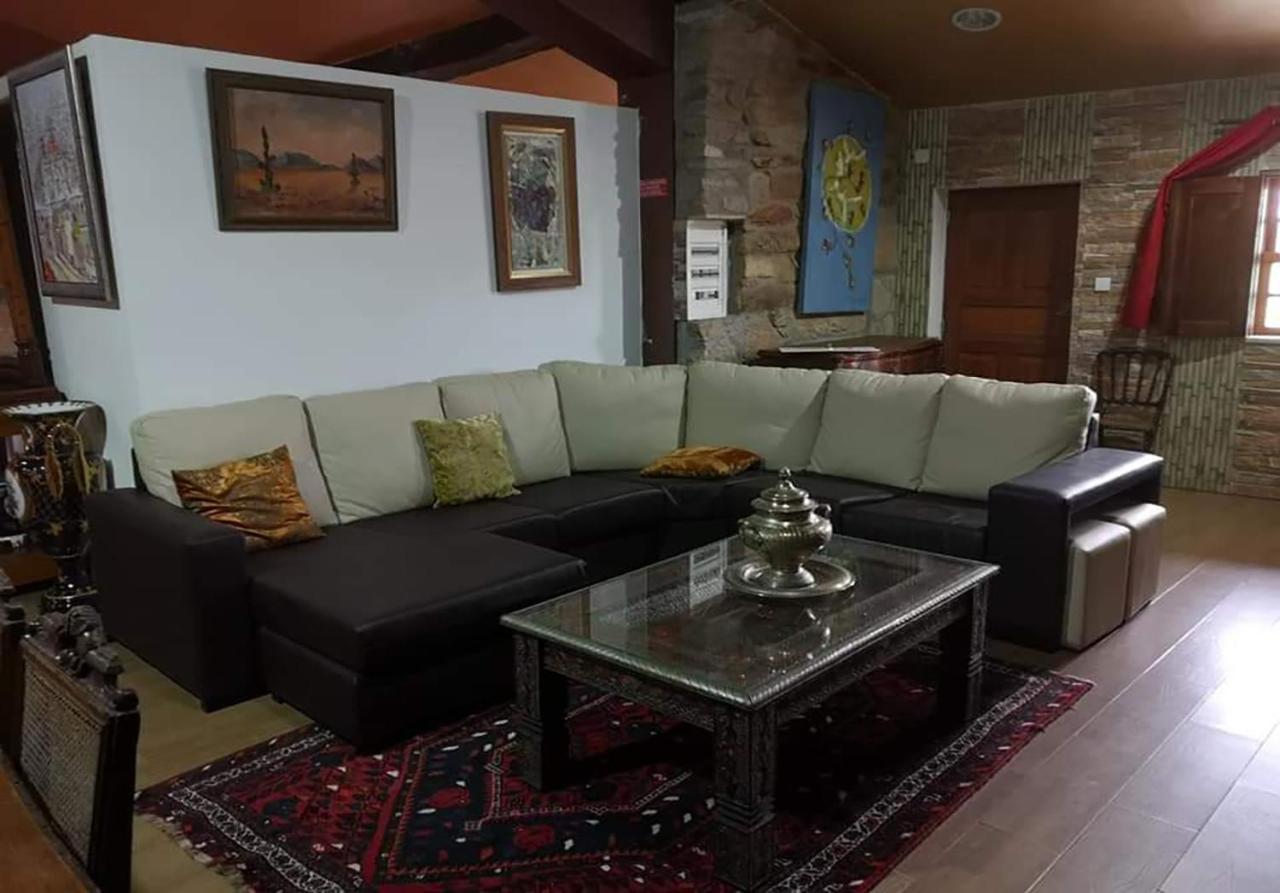 Gojim Casa Rural Armamar Εξωτερικό φωτογραφία