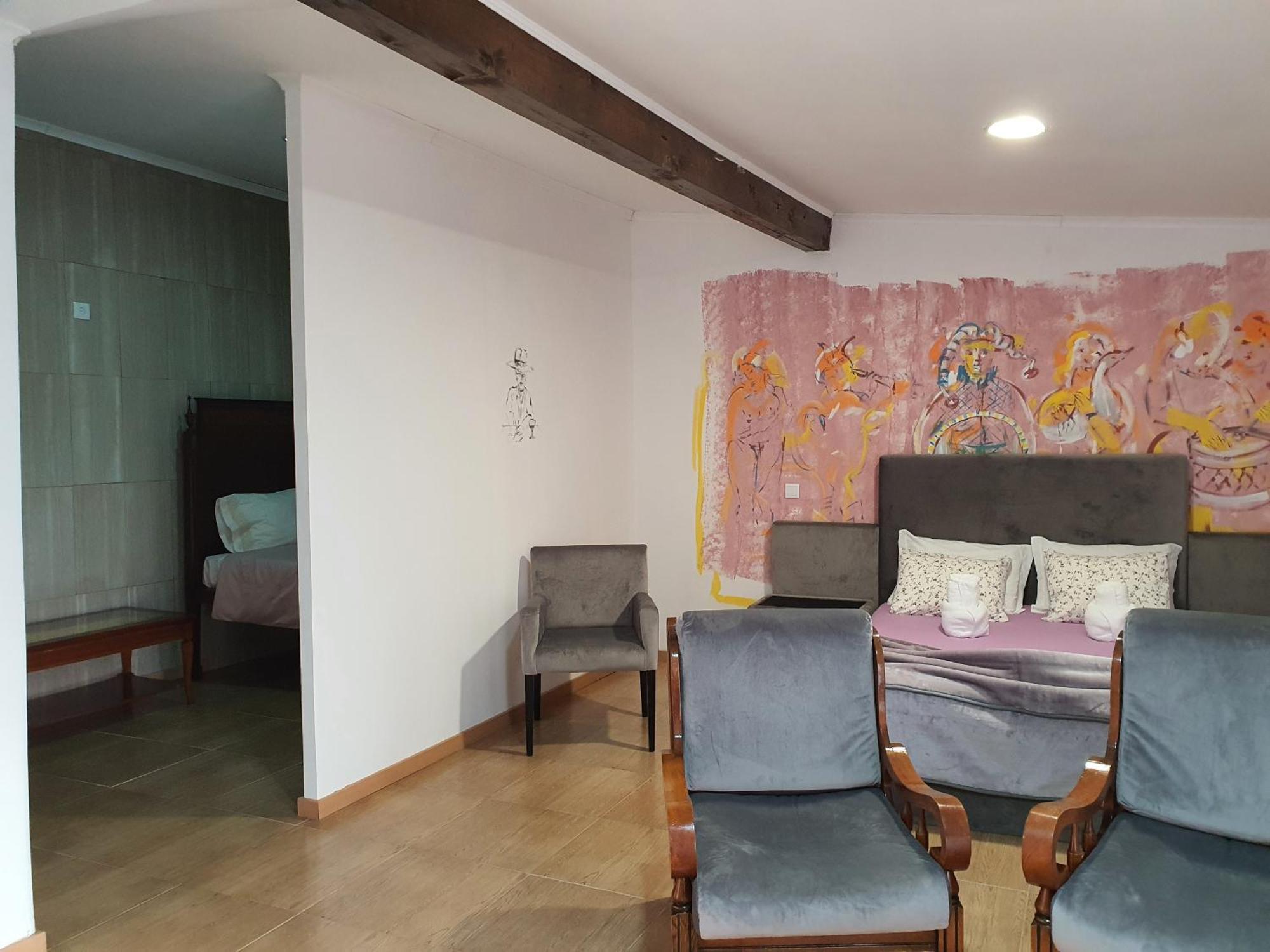 Gojim Casa Rural Armamar Εξωτερικό φωτογραφία