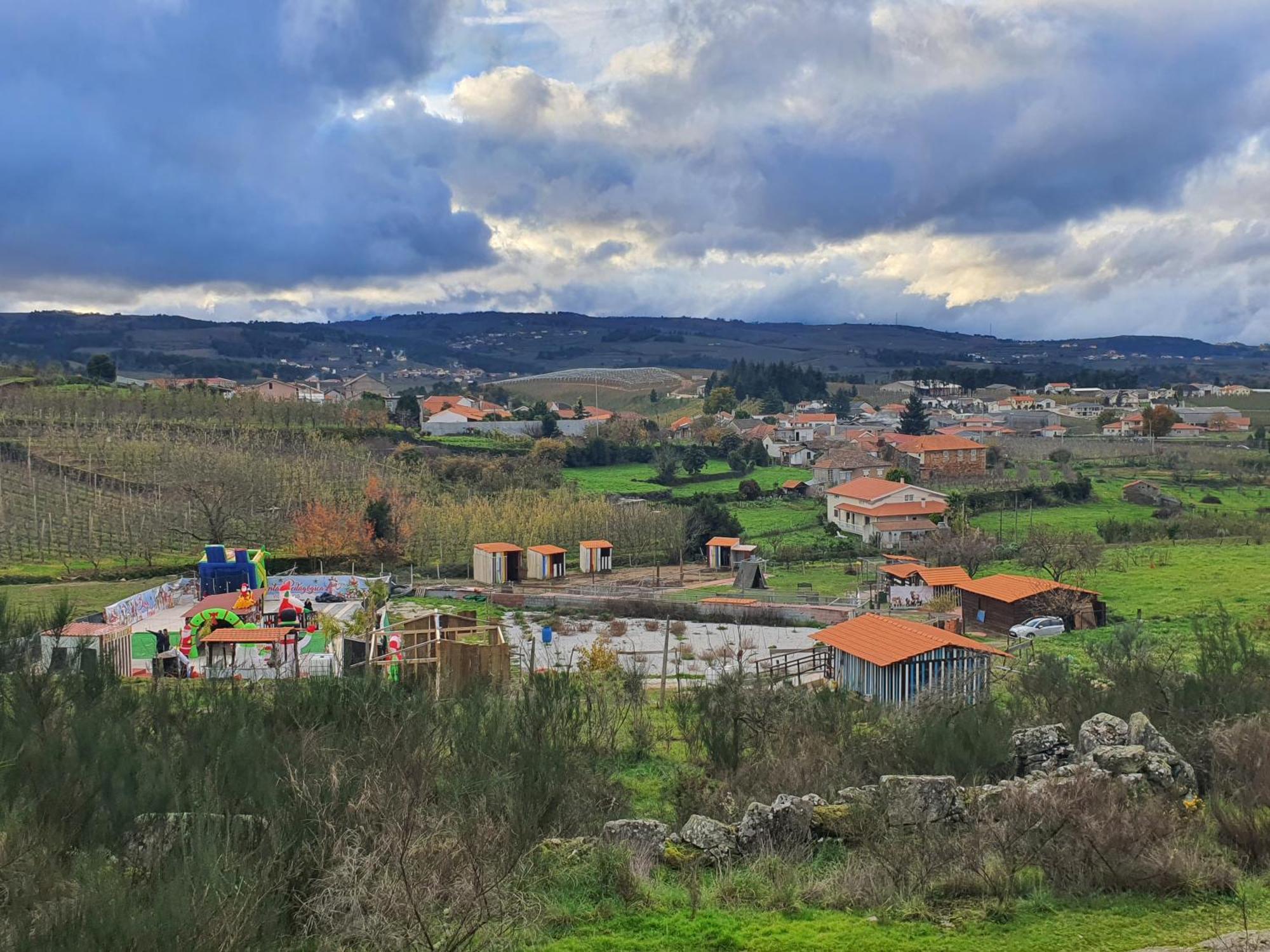 Gojim Casa Rural Armamar Εξωτερικό φωτογραφία