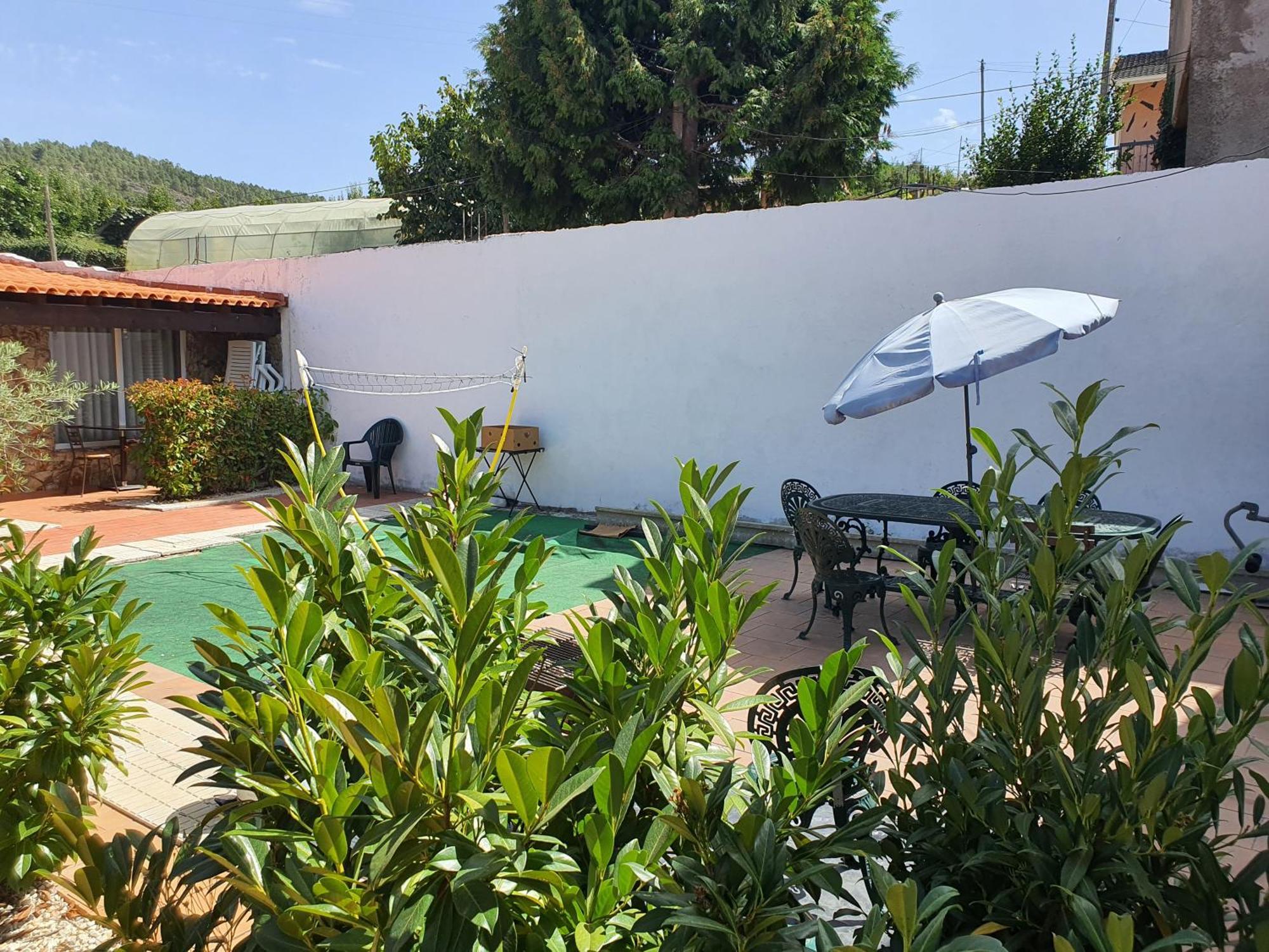 Gojim Casa Rural Armamar Εξωτερικό φωτογραφία