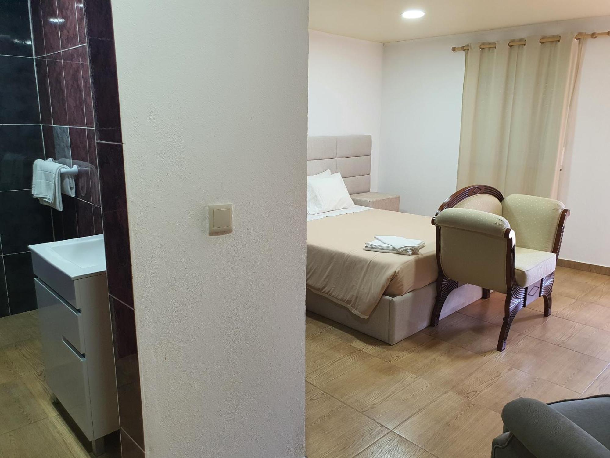 Gojim Casa Rural Armamar Εξωτερικό φωτογραφία