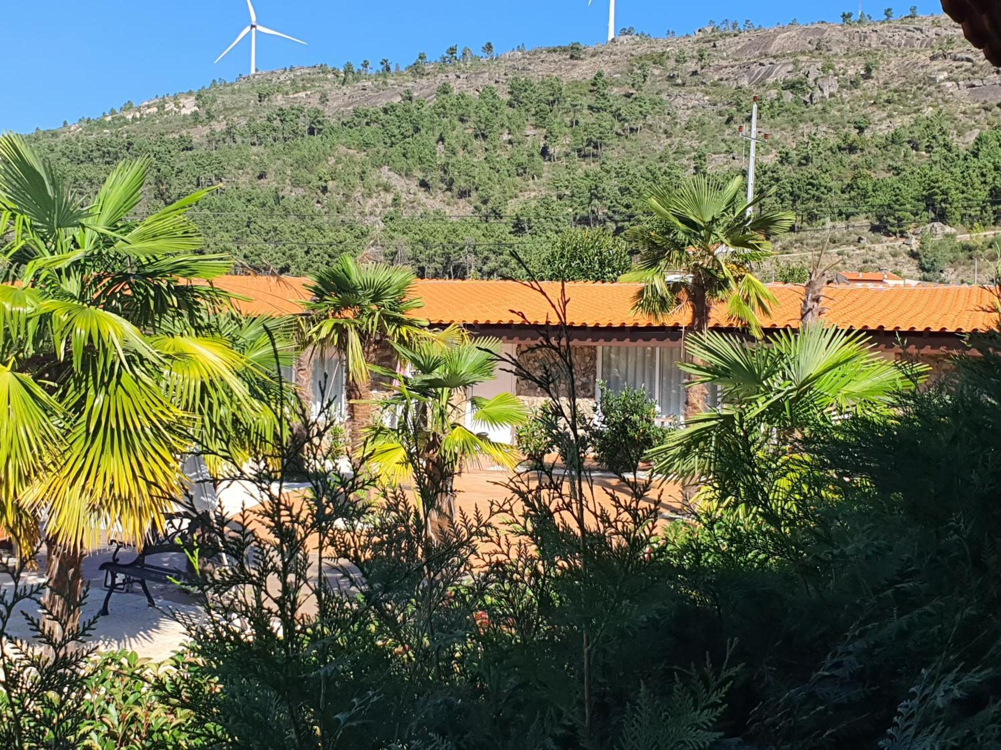 Gojim Casa Rural Armamar Εξωτερικό φωτογραφία