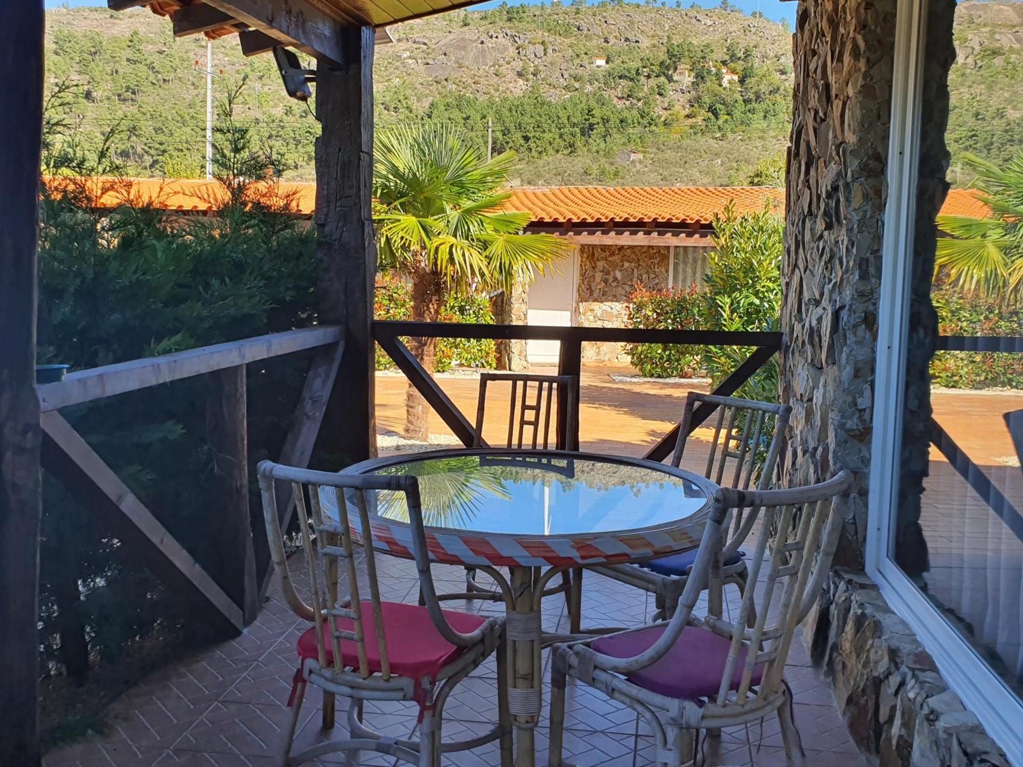 Gojim Casa Rural Armamar Εξωτερικό φωτογραφία