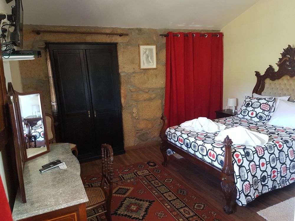 Gojim Casa Rural Armamar Εξωτερικό φωτογραφία