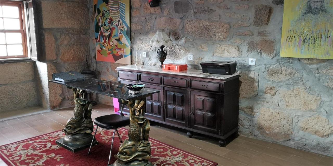 Gojim Casa Rural Armamar Εξωτερικό φωτογραφία