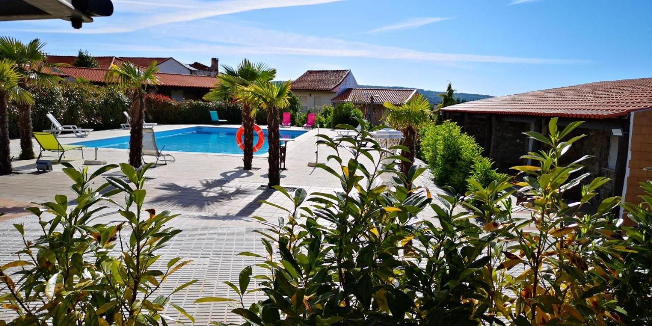 Gojim Casa Rural Armamar Εξωτερικό φωτογραφία